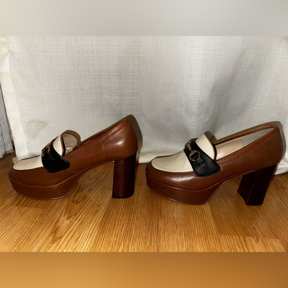 Steve Madden- Cindie Cognac Multi - image 4